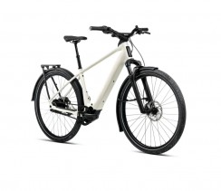 Elektrinis dviratis ORBEA KEMEN TOUR 30 Ivory White (Gloss)