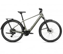 Elektrinis dviratis ORBEA KEMEN TOUR 30 Spaceship Green (Matt)