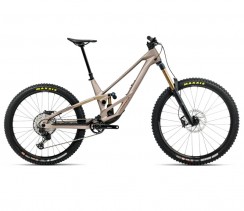 Elektrinis dviratis ORBEA RALLON E-TEAM Nickel (Matt) - Nickel Chrome (Gloss)