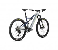 Elektrinis dviratis ORBEA RISE H20 Iceberg Grey-Moondust Blue (Gloss)