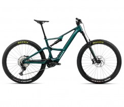 Elektrinis dviratis ORBEA RISE LT H20 Escape Green-Splash Ice Green (Gloss)