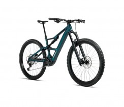Elektrinis dviratis ORBEA RISE LT H20 Escape Green-Splash Ice Green (Gloss)