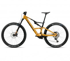 Elektrinis dviratis ORBEA RISE SL H10 Bumblebee Yellow-Black (Matt)