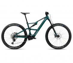 Elektrinis dviratis ORBEA RISE SL H10 Escape Green-Splash Ice Green (Gloss)
