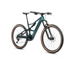 Elektrinis dviratis ORBEA RISE SL H10 Escape Green-Splash Ice Green (Gloss)