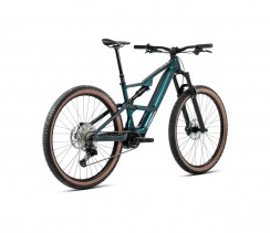 Elektrinis dviratis ORBEA RISE SL H10 Escape Green-Splash Ice Green (Gloss)