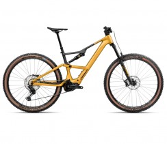 Elektrinis dviratis ORBEA RISE SL H20 Bumblebee Yellow-Black (Matt)