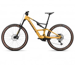 Elektrinis dviratis ORBEA RISE SL H20 Bumblebee Yellow-Black (Matt)