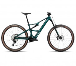 Elektrinis dviratis ORBEA RISE SL H20 Escape Green-Splash Ice Green (Gloss)