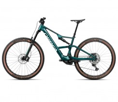 Elektrinis dviratis ORBEA RISE SL H20 Escape Green-Splash Ice Green (Gloss)