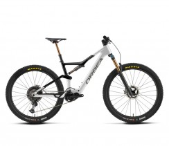 Elektrinis dviratis ORBEA RISE SL M20 420W Custom