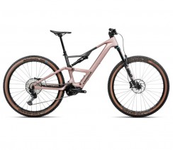 Elektrinis dviratis ORBEA RISE SL M20 630W Desert Rose - Carbon Raw (Matt)