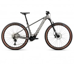 Elektrinis dviratis ORBEA URRUN 10 Magnetic Bronze (Matt) - Silver (Gloss)