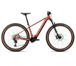 Elektrinis dviratis ORBEA URRUN 10 Mars Red (Matt) - Cosmic Bronze (Gloss)
