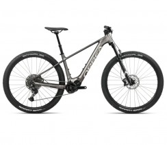 Elektrinis dviratis ORBEA URRUN 20 Magnetic Bronze (Matt) - Silver (Gloss)