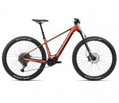 Elektrinis dviratis ORBEA URRUN 20 Mars Red (Matt) - Cosmic Bronze (Gloss)