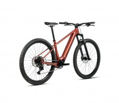 Elektrinis dviratis ORBEA URRUN 20 Mars Red (Matt) - Cosmic Bronze (Gloss)