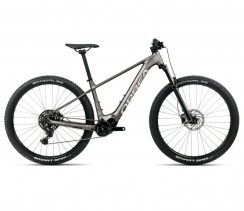 Elektrinis dviratis ORBEA URRUN 30 Magnetic Bronze (Matt) - Silver (Gloss)