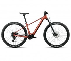 Elektrinis dviratis ORBEA URRUN 30 Mars Red (Matt) - Cosmic Bronze (Gloss)