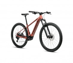 Elektrinis dviratis ORBEA URRUN 30 Mars Red (Matt) - Cosmic Bronze (Gloss)