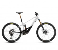 Elektrinis dviratis ORBEA WILD M-TEAM Custom