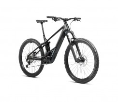 Elektrinis dviratis ORBEA WILD ST H20 Diamond Black - Blue Stone Matt