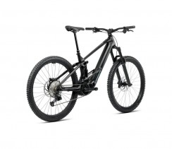 Elektrinis dviratis ORBEA WILD ST H30 Diamond Black - Blue Stone Matt