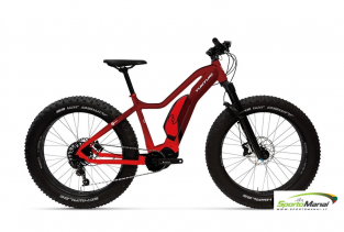Dviratis 26 TUNTURI E-MAX SUSPENSION