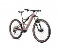ORBEA RISE LT M-TEAM 630W Desert Rose - Carbon Raw (Matt)