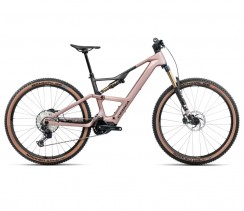 ORBEA RISE SL M10 630W Desert Rose - Carbon Raw (Matt)