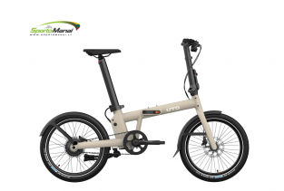 Dviratis 20 EOVOLT UTO PRO 20