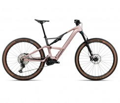 ORBEA RISE SL M20 630W Desert Rose - Carbon Raw (Matt)
