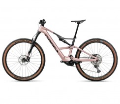 ORBEA RISE SL M20 630W Desert Rose - Carbon Raw (Matt)