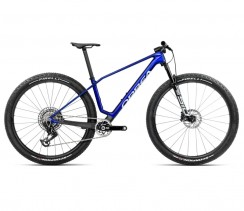 Dviratis ORBEA ALMA M-LTD Cobalt Blue (Gloss) - Carbon Raw (Matt)