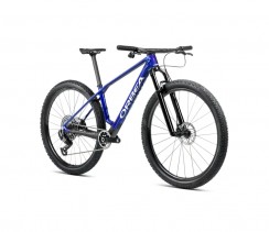 Dviratis ORBEA ALMA M-LTD Cobalt Blue (Gloss) - Carbon Raw (Matt)