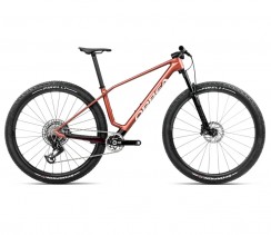 Dviratis ORBEA ALMA M-LTD Mars Red (Matt) - Metallic Burgundy Red (Gloss)
