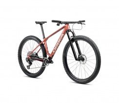 Dviratis ORBEA ALMA M-LTD Mars Red (Matt) - Metallic Burgundy Red (Gloss)