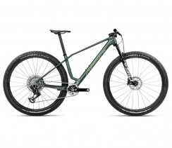 Dviratis ORBEA ALMA M-LTD Seaweed Carbon View (Matt-Gloss)