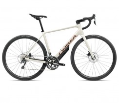 Dviratis ORBEA AVANT H40 Ivory White - Titan Bronze (Gloss)
