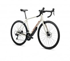 Dviratis ORBEA AVANT H40 Ivory White - Titan Bronze (Gloss)