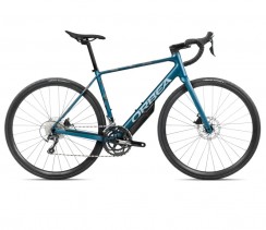 Dviratis ORBEA AVANT H40 Slate Blue (Matt) - Halo Silver (Gloss)