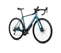 Dviratis ORBEA AVANT H40 Slate Blue (Matt) - Halo Silver (Gloss)