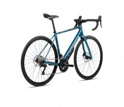 Dviratis ORBEA AVANT H40 Slate Blue (Matt) - Halo Silver (Gloss)