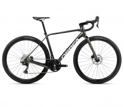 Dviratis ORBEA TERRA H30 Infinity Green - Ivory White (Gloss)