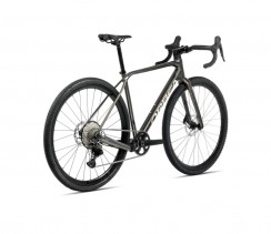 Dviratis ORBEA TERRA H30 Infinity Green - Ivory White (Gloss)