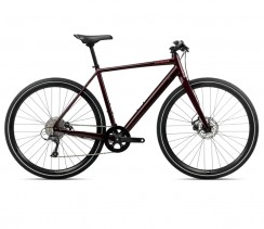 Dviratis ORBEA VECTOR 35 Metallic Burgundy Red (Gloss)