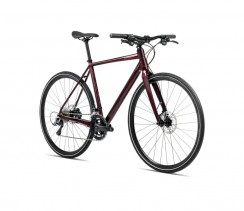 Dviratis ORBEA VECTOR 35 Metallic Burgundy Red (Gloss)