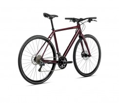 Dviratis ORBEA VECTOR 35 Metallic Burgundy Red (Gloss)