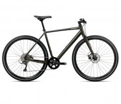 Dviratis ORBEA VECTOR 35 Metallic Infinity Green (Gloss)