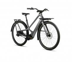 Elektrinis dviratis ORBEA DIEM 10 Glitter Anthracite (Gloss)